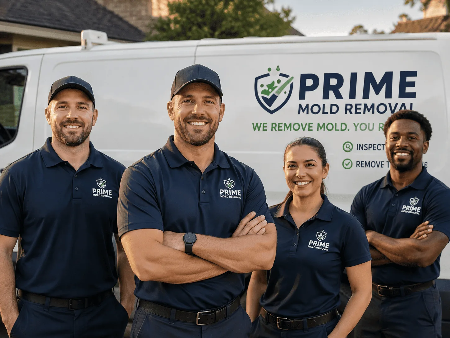 Mold Inspection in Bayside, TX near me
